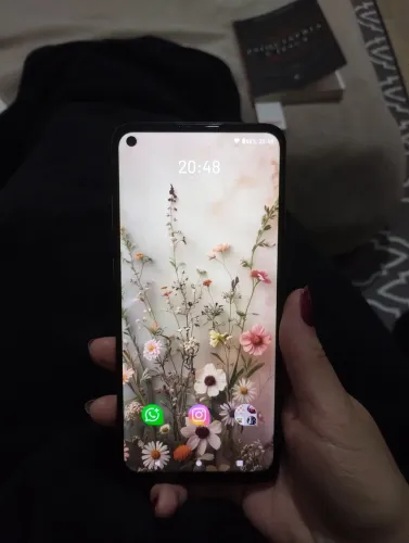 Moto G9 Rosé