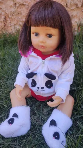Boneca reborn