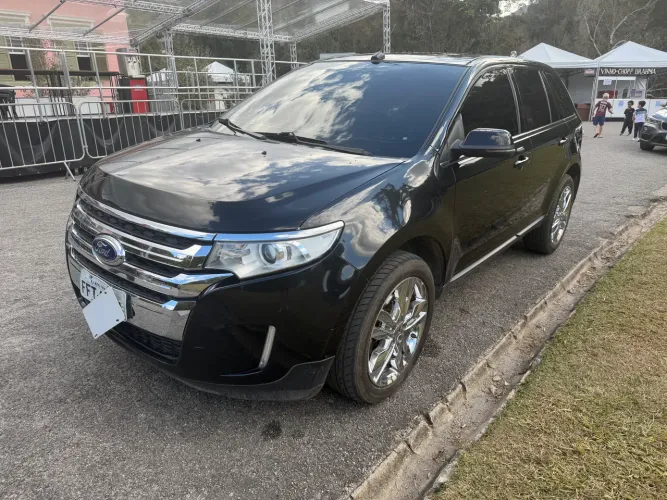 Ford Edge Limited 3.5 V6 24V AWD Aut. 2013