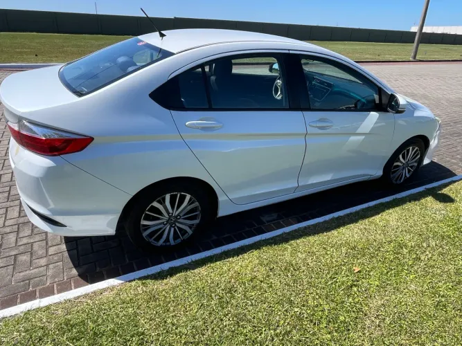 Honda City Sedan EX 1.5 Flex 16V 4P Aut. 2018