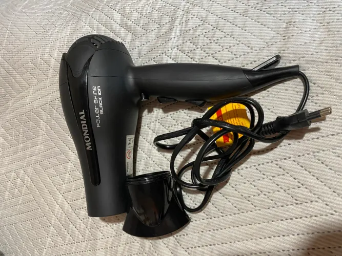 Secador de cabelo Mondial