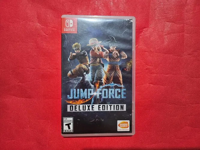 Jump Force Deluxe Edition