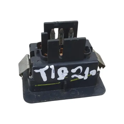 Botão Comando Vidro Traseiro Direito Chevrolet S10 2008