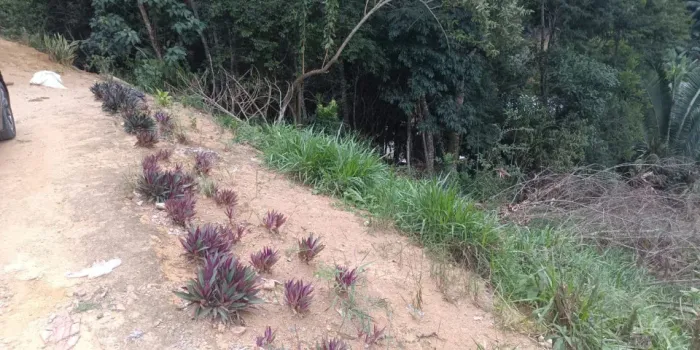Oportunidade. 255M² próx Bloco Mil, roda D`agua 1 km do centro Sta Maria de Jetibá ES