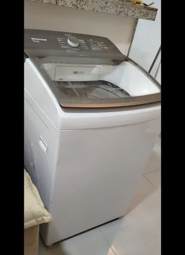 Máquina de lavar Brastemp