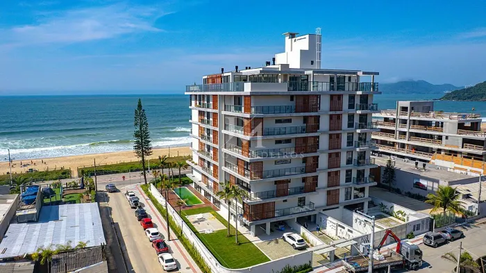 Apartamentos de alto padrão no Brava Collection na Praia Brava, Itajaí
