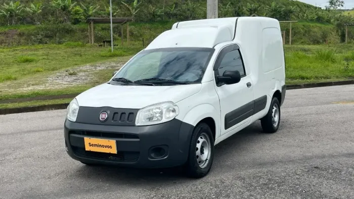 Fiat Fiorino Furgão EVO 1.4 Flex 8V 2P 2019
