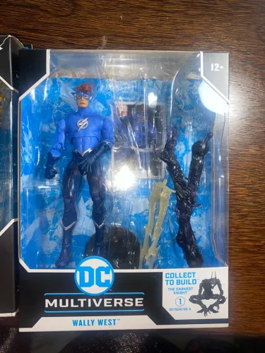 Action figure KID FLASH