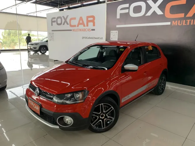 Volkswagen Gol Geração III Rallye 1.6 MI 8V Total Flex Mec. 4P 2014