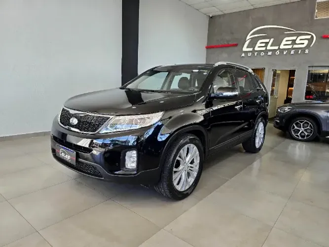 Kia Motors Sorento 2.4 16V 4X2 Aut. 2014