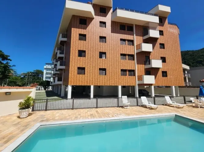 Apartamento em UBATUBA