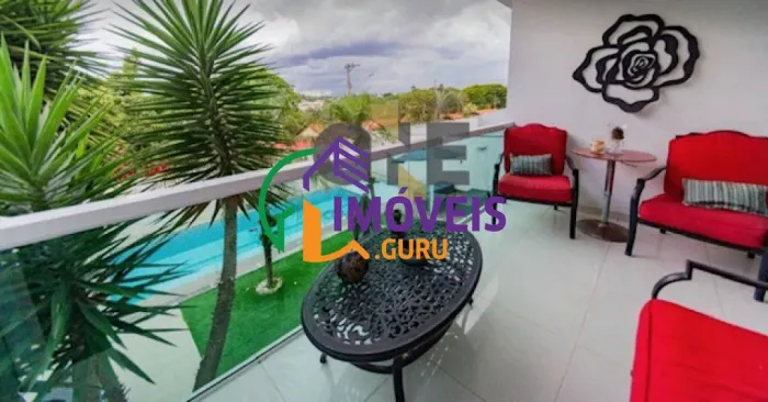 CASA EM CONDOMÍNIO - VILA SANTO ANTÔNIO - SP