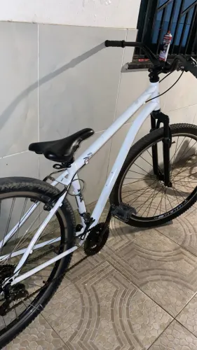 Vende-se Bicicleta aro 29 Caloi velox.