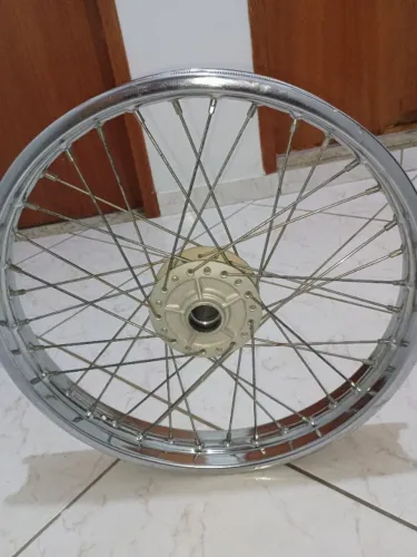Roda dianteira Bros 160 original 2019 
