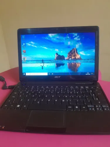 Vendo notebook acer tela de 11.6