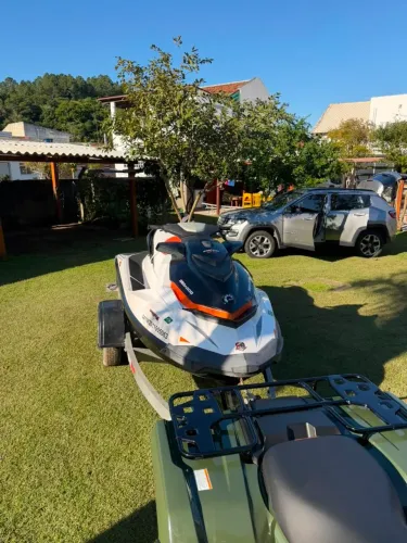 Jetsky GTI 130cc