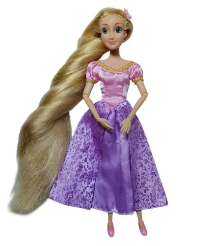 Boneca Rapunzel