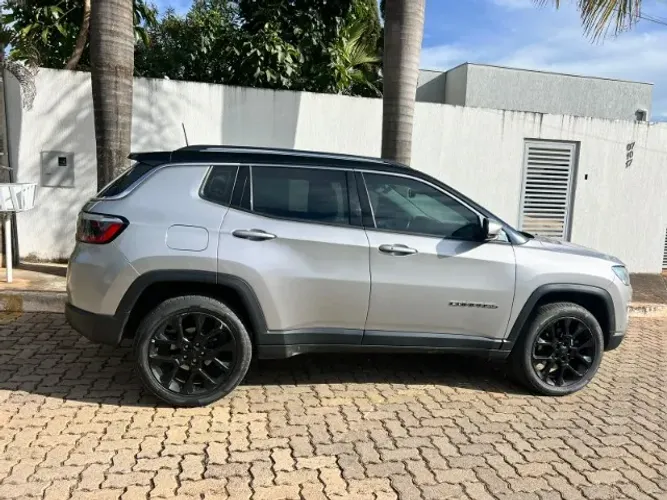 Jeep Compass Limited 2.0 4X4 Diesel 16V Aut. 2021