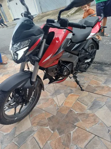 Dominar 160 com apenas 31 km 