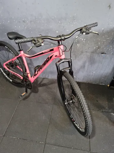 Bike Alfameq aro 29 , quadro 17