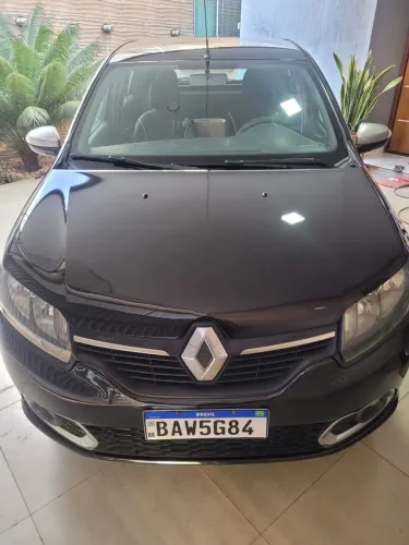 Renault Sandero Vibe Flex 1.0 12V 5P 2017