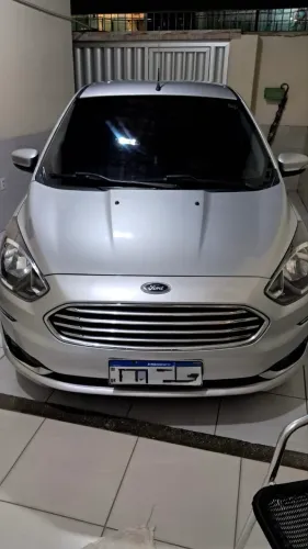 Ford KA 1.5 Sedan SEL 12V Flex 4P Mec. 2019
