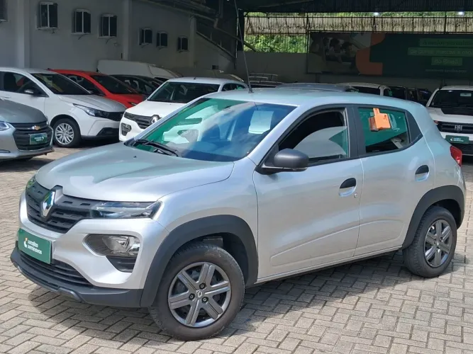 Renault Kwid 1.0 Zen 2026