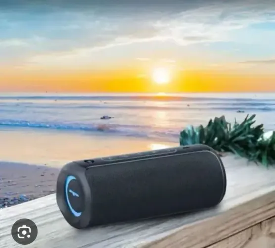 Caixa de som Bluetooth wisetiger p3