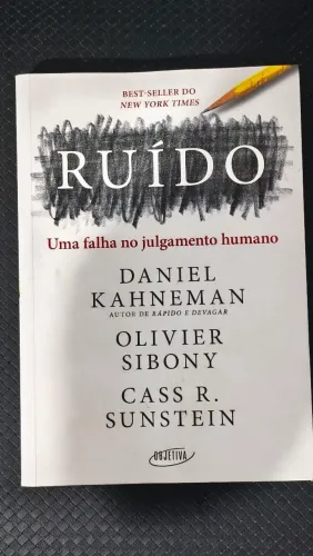 Ruído - Falha no julgamento humano
