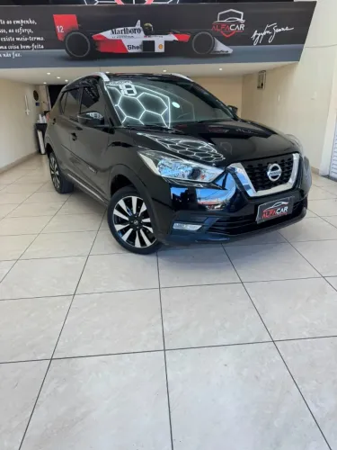 Nissan Kicks SV 1.6 16V Flexstar 5P Aut. 2018