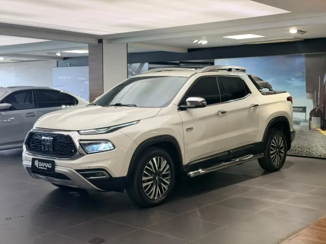 Fiat Toro Ranch 2.0 16V 4X4 Diesel Aut. 2025