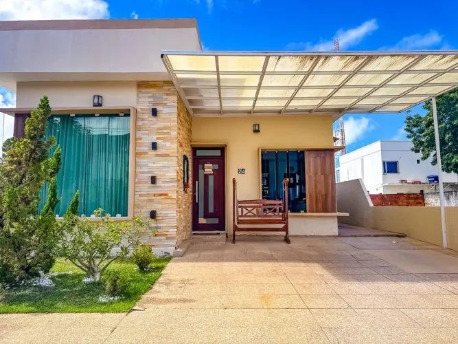 Casa à venda no PORTAL DO ATLÂNTICO, AREIA BRANCA, Aracaju, SE