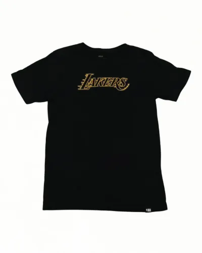 Camiseta NBA Los Angeles Lakers Licenciada Infantil
