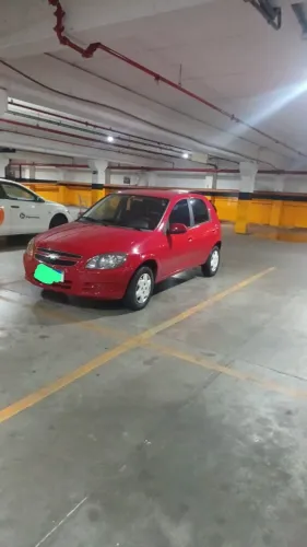 Chevrolet Celta Spirit/ LT 1.0 MPFI 8V Flexp. 5P 2015