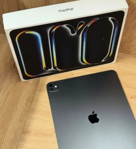 Apple iPad Pro M5 11" 256GB - Novo Lacrado