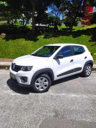 Renault Kwid Zen 1.0 Flex 12V 5P Mec. 2019