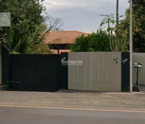 Casa à Venda em Jataizinho, Jataizinho - PR
