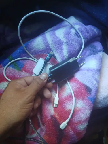 Carregador Motorola