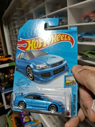 Hot Wheels Honda Civic Si