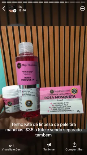 Rosa mosqeta