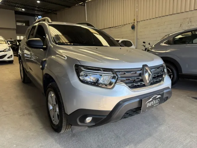 Renault Duster Intense 1.6 16V Flex AUT 2024