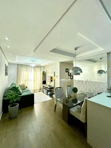 Apartamento com 2 dormitórios à venda, 61 m² por R$ 430.000,00 - Jardim Tamoio - Jundiaí/S
