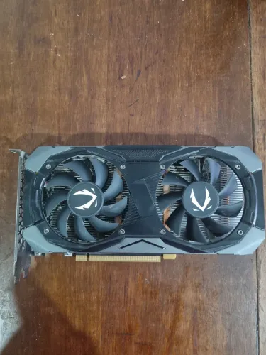 Placa de video Gtx 1660 super PNY