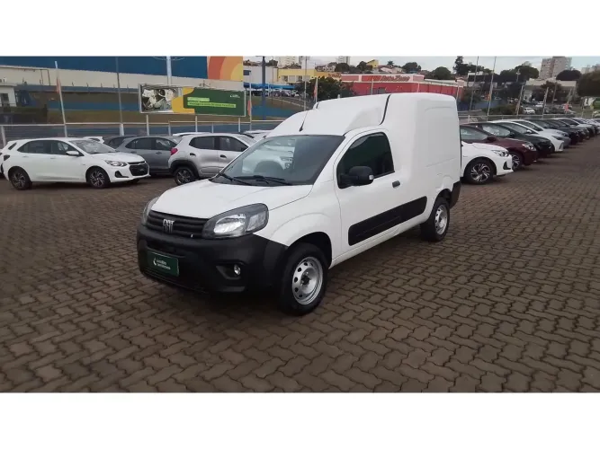 Fiat Fiorino Pick-up 1.5 I.e./1.3/1.5/hd (álcool) 2025