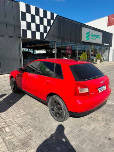 Audi A3 1.8 5P Mec. 2003