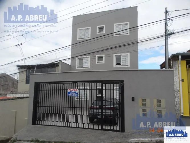 APARTAMENTO RESIDENCIAL em São Paulo - São Paulo, Jardim de Lorenzo