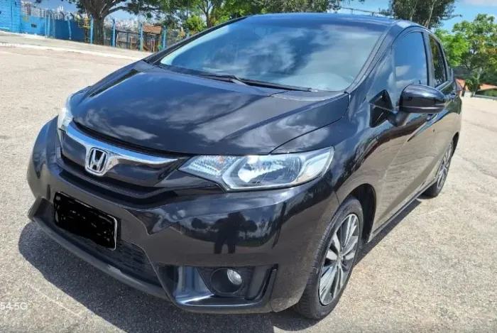 Honda Fit Ex/s/ex 1.5 Flex/flexone 16V 5P Aut. 2016
