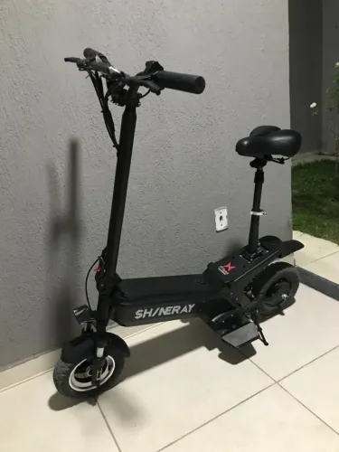 Motoeletrica - Scooter PTXR - 50kmh