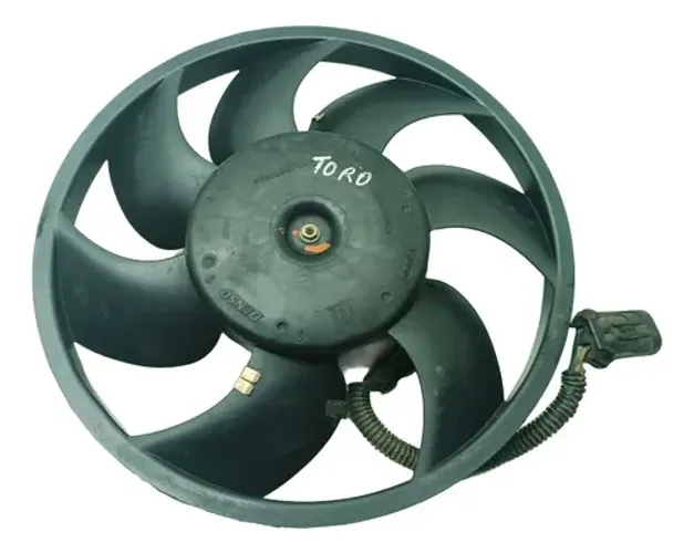 Eletroventilador Ventoinha Fiat Toro 2016