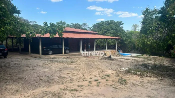 Sítio com 2 dormitórios à venda, 2000 m² por R$ 350.000,00 - Timon - Timon/MA